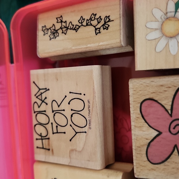 Stamp Up! Stamps. - Picture 4 of 7